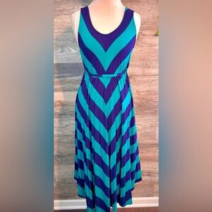 Isabel Maternity Maxi Dress